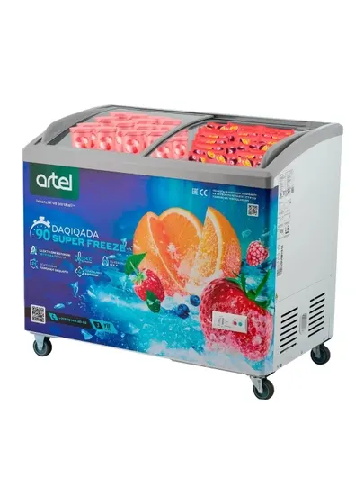 Холодильник ARTEL AFA 310/390/480, 270/330/400 литров