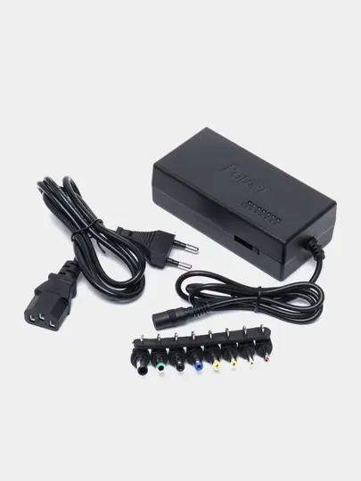 Универсальный блок питания зарядка для ноутбука и монитора 12-24V 4-4.5A