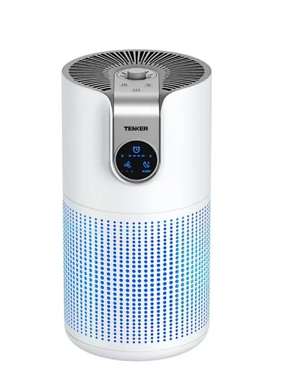 Очиститель воздуха UAKEEN AirPro CleanMax ZL-2706/2707, HEPA, для дома