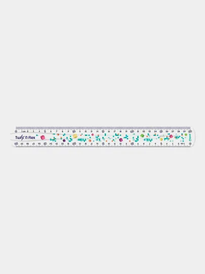 Линейка 30 см Maped PIXEL, 279318