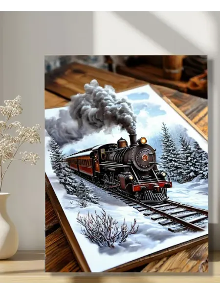 Картины на стену для интерьера 28*35 см