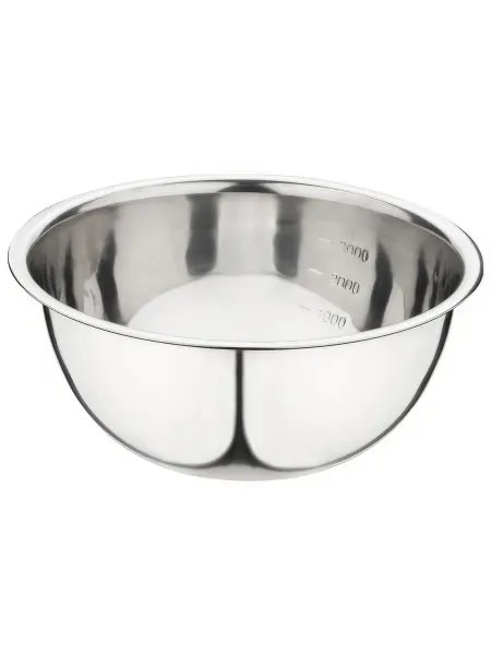 Миска MALLONY Bowl-Roll 28см 4,3л нержавеющая сталь