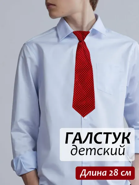Savanta Галстук на резинке 28 см