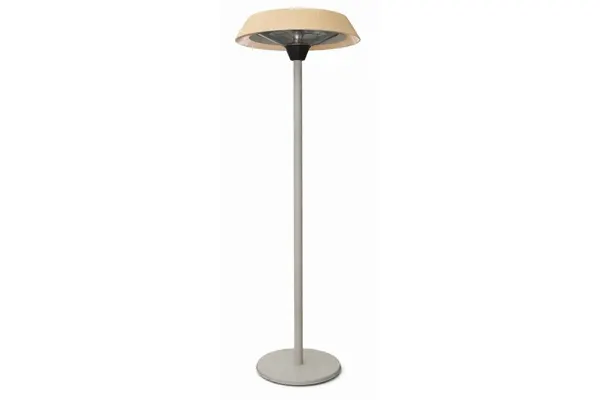 Электрический обогреватель Hugett Floor 1821FB BEIGE напольный