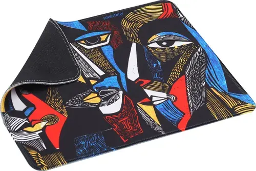 Коврик для мышки Smartbuy Art, антискользящий, 280х230 мм
