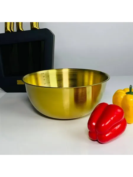 ALEXVIKKY HOME Миска салатник 28х11см