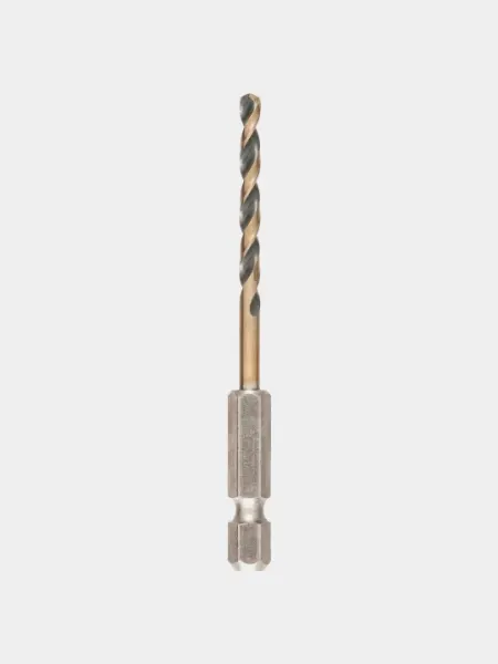 Сверло по металлу DeWALT "BLACK&GOLD" 3.5 х 29 х 76 мм DT20603-QZ