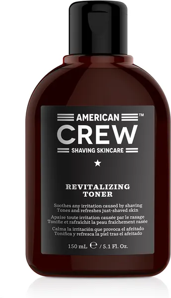 American CREW Лосьон восстанавливающий после бритья, 150мл