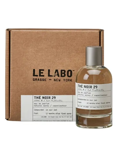 Парфюмерная вода Le Labo The Noir 29, стойкие духи унисекс, Ле Лабо Те Нуар 29