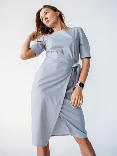 Select of Lily Платье медицинское стрейч хлопок
