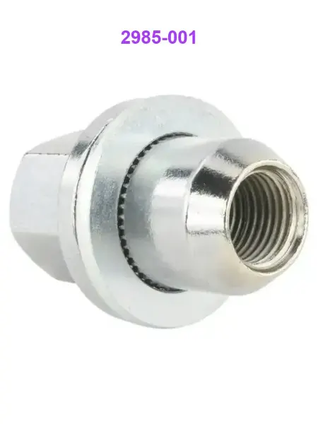 FEBEST 2985001, Гайка крепления колеса