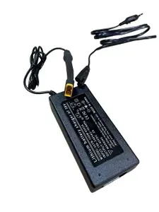 Универсальное зарядное устройство 42V 2A для аккумуляторов электроснегоката, гироскутера, дрифт карта, сигвея