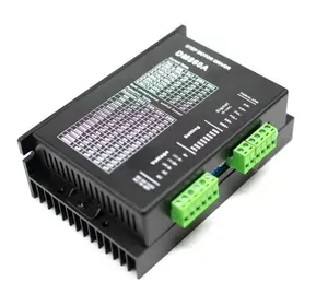 Драйвер шагового двигателя DM860A 7,2A/AC18-80В