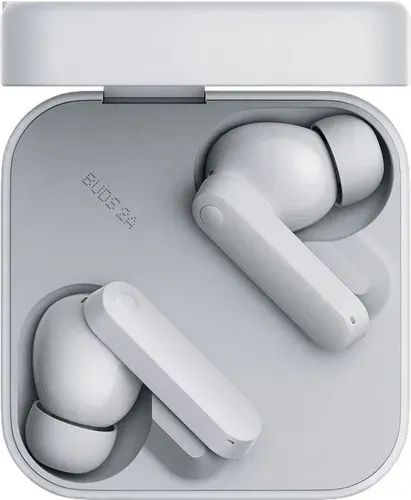 Беспроводные наушники Nothing CMF Buds 2a, Light Gray (A10600109) B185 с шумоподавлением