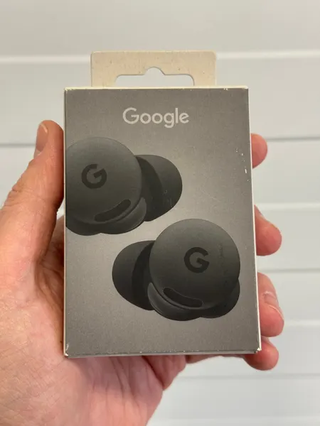 Беспроводные наушники Google Pixel Buds 2a, Ореховый Hazel