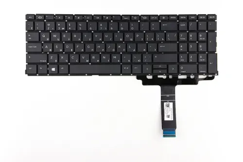 Клавиатура для HP Probook 450 G8 455 G8 p/n: 2B-ABU07O100 M21741-251