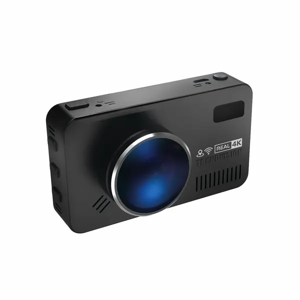 Видеорегистратор автомобильный с GPS информером TrendVision DriveCam Real 4K GPS 2CH