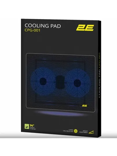 Подставка для ноутбука 2E GAMING CPG-001
