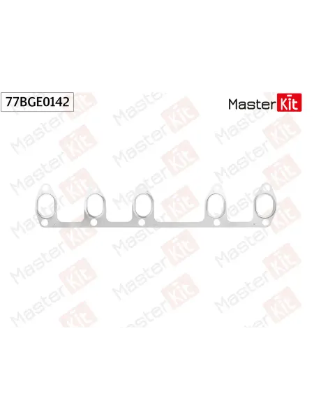 MASTERKIT Прокладка коллектора Volkswagen Crafter 30-35 автобус (2E_)