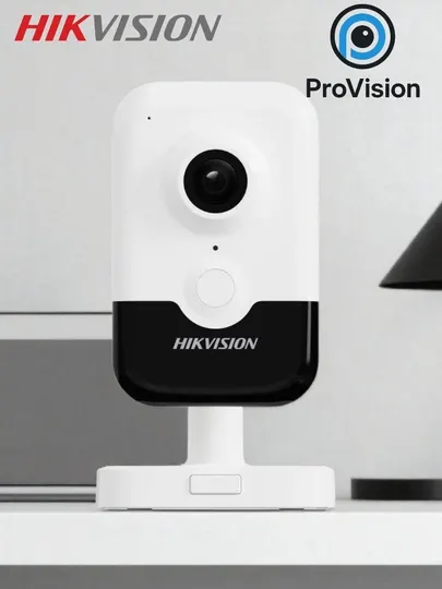 Hikvision DS-2CD2423G2-IW 2MP стационарная сетевая камера с функцией обнаружения людей