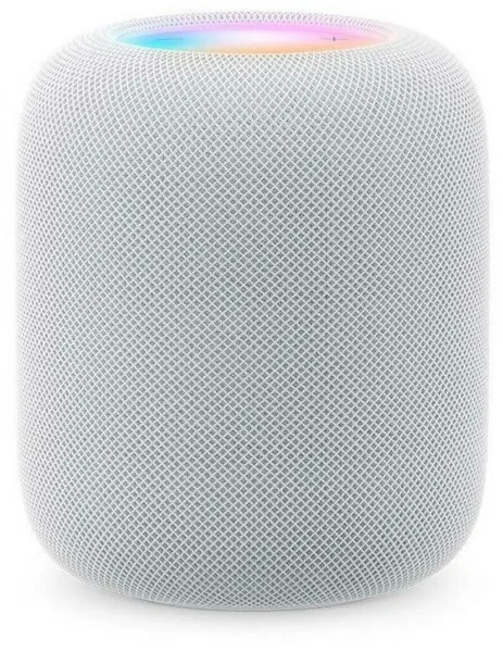 Умная колонка Apple HomePod 2nd, Мощность 50 Вт, White (Белый)