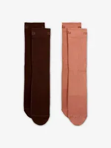 Носки Nike женские U NK ED PL LTWT CRW 2P-144 WMN