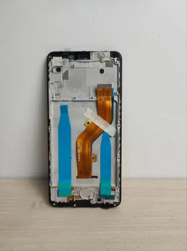 Дисплейный модуль с рамкой для смартфона Tecno POP 2S RA8