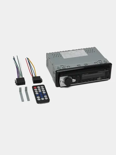 Автомобильный джойстиковый магнитофон, Bluetooth, AUX, 2USB, FM-радио
