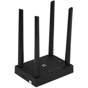 Роутер wifi (Маршрутизатор) Netis N5, 867 Мбит/с, LAN 2x100 Мбит/с, порт USB, MU-MIMO, 4x5dBi антенны
