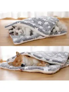 Лежанка для животных подстилка на кровать 2XL