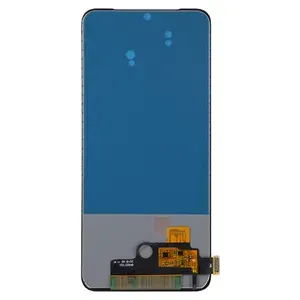 Дисплей для телефона OPPO Reno 2Z/Realme X (CPH1951/RMX1901) в сборе с тачскрином Черный In-Cell