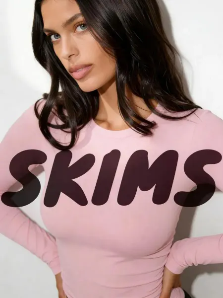 Brand City Лонгслив skims облегающий базовый с длинным рукавом
