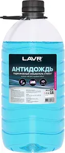 Антидождь гидрофобный омыватель стекол, 3,8 л