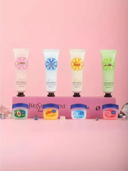 More cosmetics Подарочный набор крем для рук и бальзам