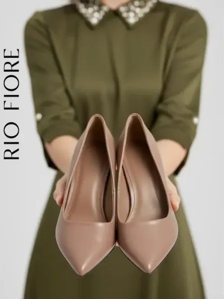 Rio Fiore Туфли на каблуке шпильке лодочки