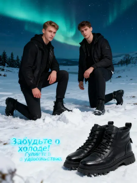 Kailas Мужские Ботинки Для Повседневности