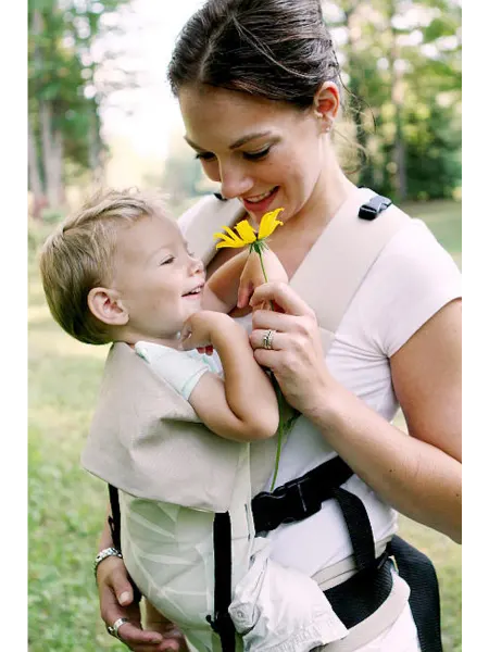 Action Baby Carrier Эрго-рюкзак Island
