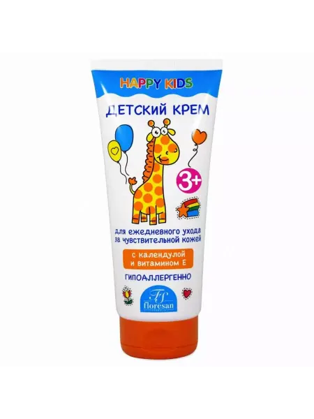 Floresan Ф405a Крем детский для ежедневного ухода