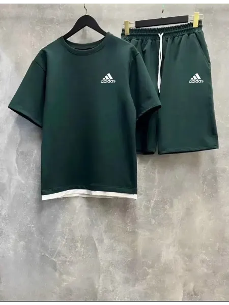 MPP_Fashion спортивный костюм летний Adidas