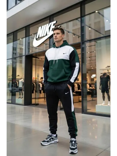 K&T fashion Костюм спортивный тонкие Мужские