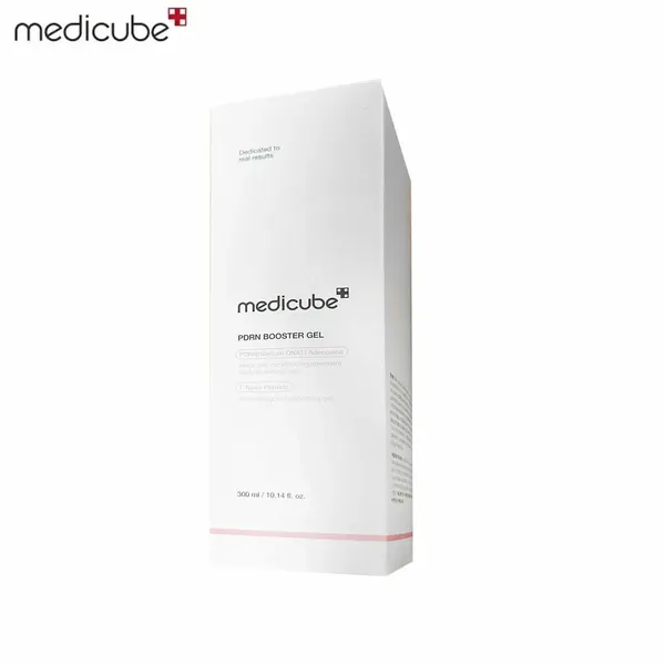 Бустерный гель для лица с коллагеном Medicube PDRN Booster Gel 300 ml