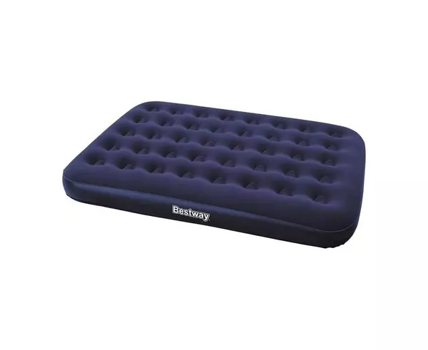 Надувной матрас Full электронасос в комплекте, Bestway, 67287, 191 x 137 x 22см