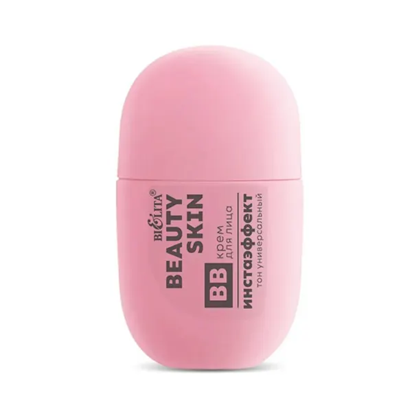 BB-крем для лица Beauty Skin Инстаэффект тон универсальный, 35 мл, Белита