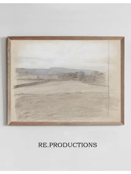 Re.productions Постер Maisemaluonnos - Magnus Enckell
