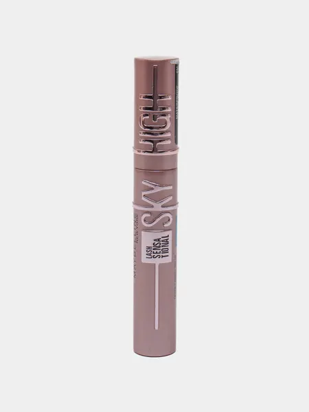 Тушь для ресниц, черная, водостойкая Lash Sensational Sky High