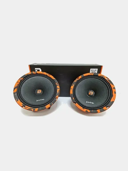 Колонки автомобильные эстрадный DL Audio Baraccuda 16'5 в комплекте 2 шт