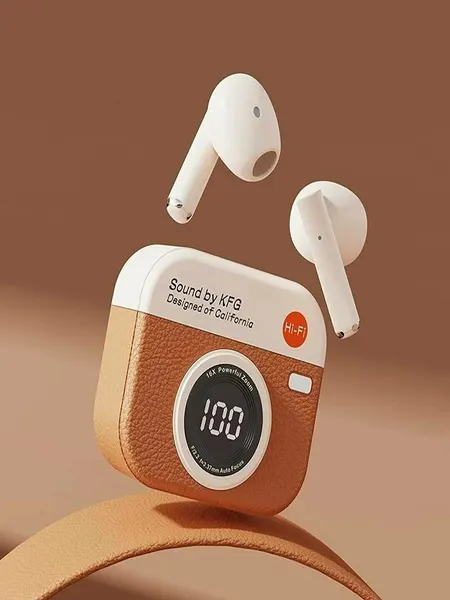 Наушники Q88, беспроводные, шумоподавление, Bluetooth 5.4, 350мАч, время работы 8 ч