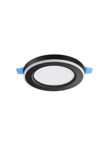 Novotech 359019 Светильник встраиваемый светодиодный LED 6W+3W