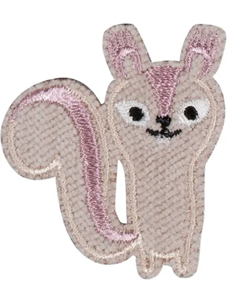 HKM Термоаппликация Белки, 3х4см, 1шт