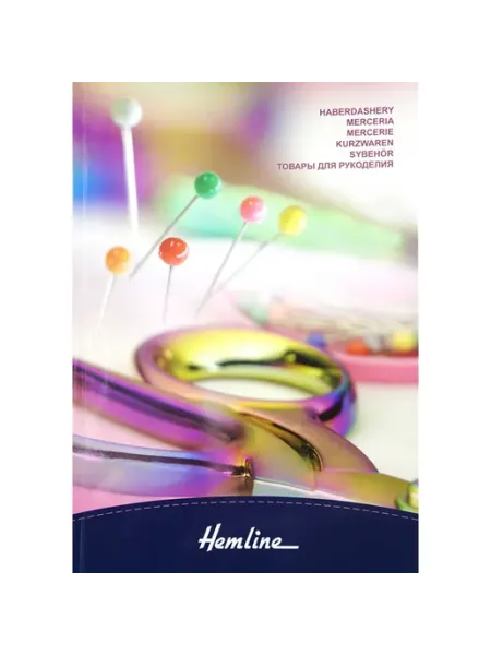 HEMLINE Ручка шариковая Sew Easy Klasse в подарочном футляре